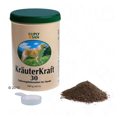 Luposan Kräuterkraft 30 билки на прах