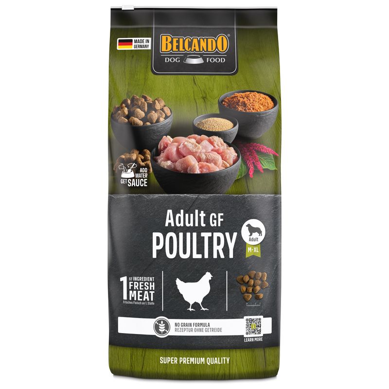 Belcando grain-free Adult poultry