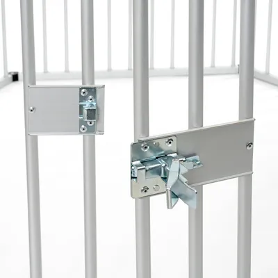 Valpeløpegård av Aluminium