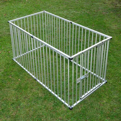 Valpeløpegård av Aluminium