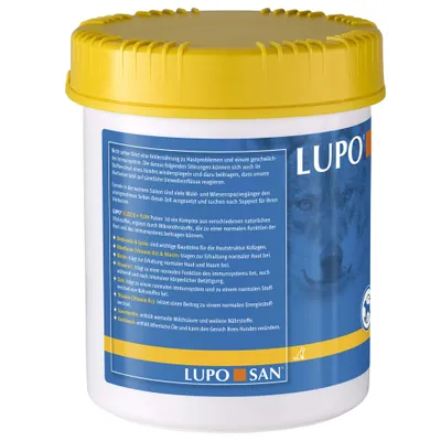 LUPO Teken + Vlooien - 1000 g LUPO Teken + Vlooien - 1000 g