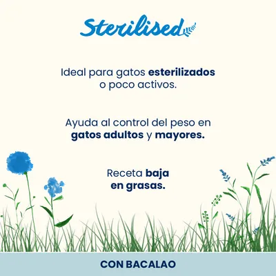 Almo Nature Functional Sterilised