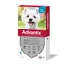 Advantix® pipetas para perros de 4 kg a 10 kg