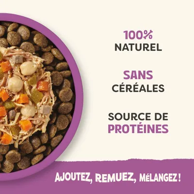 Lot mixte Applaws Taste Toppers 6 x 85 g pour chien Lot mixte Applaws Taste Toppers 6 x 85 g pour chien