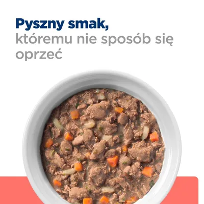 Pyszny smak, któremu nie sposób się oprzeć