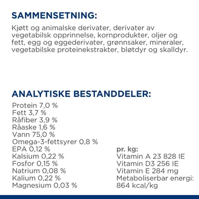 Hill's Prescription Diet Metabolic + Mobility