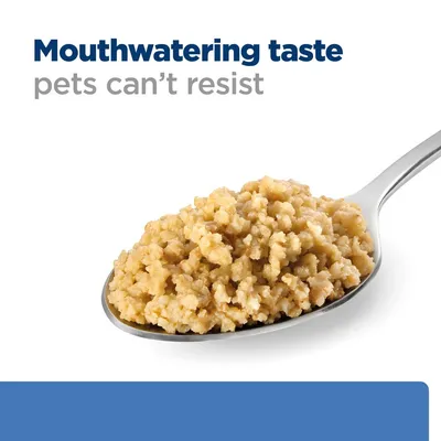 Mouthwatering taste pets can't resist