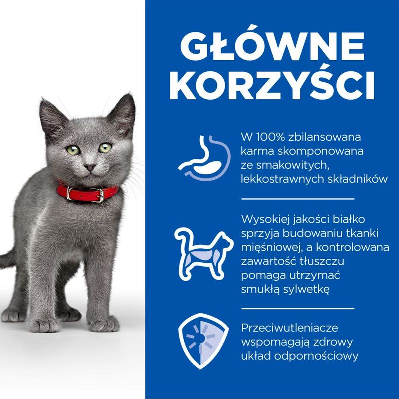 Hill's Science Plan Sterilised Kitten