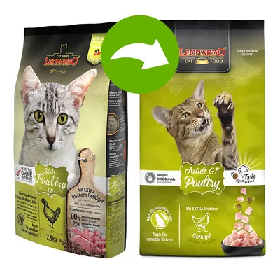 Leonardo Adult Grainfree drůbeží