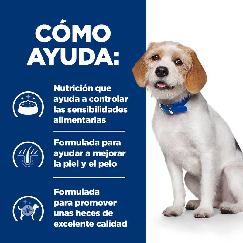 Hill's Prescription Diet z/d Food Sensitivities Soja hidrolizada