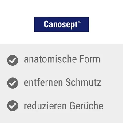Canosept ørepleie fingerputer