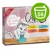 Voordeelpakket Catessy Mousse Kuipjes 56 x 90 g