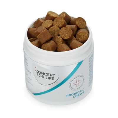 Probiotic Supplements Chews - Concept for Life