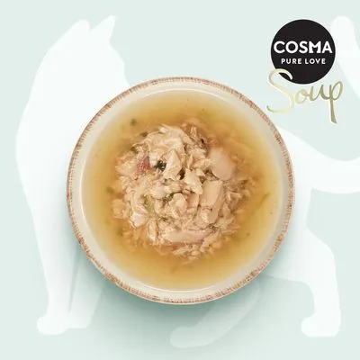 Cosma Soup 12 x 40 g