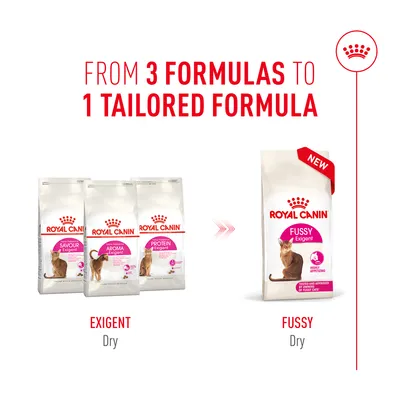 Royal Canin Fussy Exigent