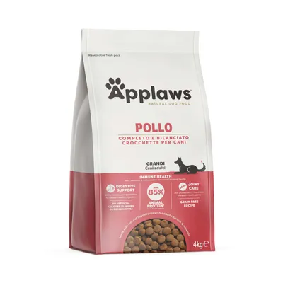 Applaws Adult Large Breed Pollo - 4 kg Applaws Adult Large Breed Pollo - 4 kg