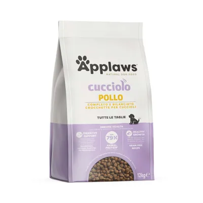 Applaws All Breed Puppy Pollo - 12 kg Applaws All Breed Puppy Pollo - 12 kg