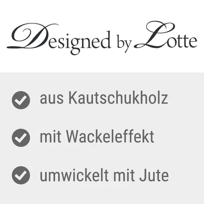 Designed by Lotte kloreball Wiggly til katter