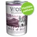 Wolf of Wilderness -yksittäispakkaus 1 x 400 g
