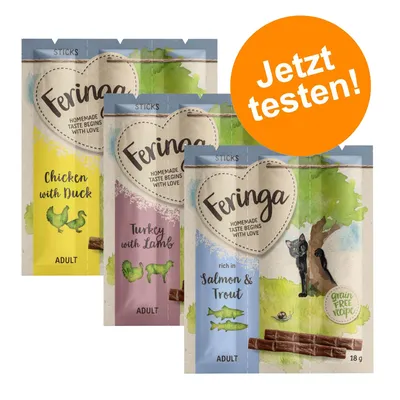 Probiermix Feringa Sticks