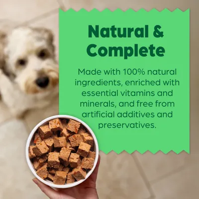 Naturediet Feel Good Senior Lite - Turkey & Chicken - 18 x 390g Naturediet Feel Good Senior Lite - Turkey & Chicken - 18 x 390g