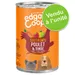 Edgard & Cooper Adult sans céréales 400 g pour chien