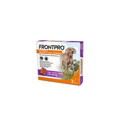Frontpro Kauwtabletten voor Honden