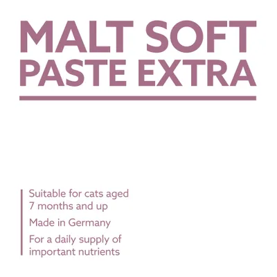 GimCat Malt-Soft Extra Paste