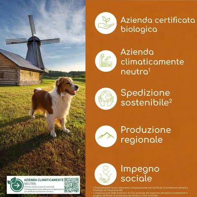 Wolfsbacher Natur Snack Articolazioni & Ossa