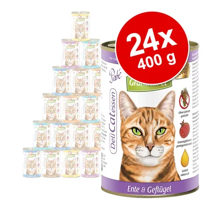 Økonomipakke GranataPet DeliCatessen 24 x 400 g