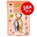 Prøvepakke GranataPet DeliCatessen Pouch 24 x 85 g