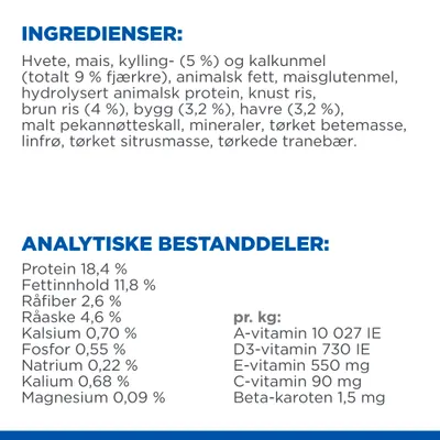 Hill's Science Plan Adult Perfect Digestion Small & Mini Breed