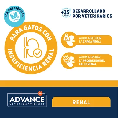 Advance Veterinary Diets Cat Renal comida húmeda para gatos