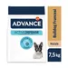 Advance French Bulldog con Anatra Crocchette per cane