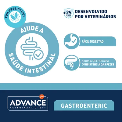 Advance Veterinary Diets Cat Gastroenteric comida húmida para gatos