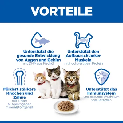 Hill's Science Plan Kitten Hill's Science Plan Kitten