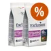 Multipack risparmio! 2 x 12 kg Exclusion Diet Crocchette per cani