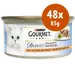 Gourmet Diamant 48 x 85 g vådfoder til katte