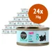 Cosma Nature Kitten 24 x 70 g