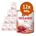 Brit Paté & Meat Adult 12 x 800 g Alimento umido per cani