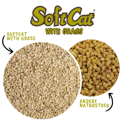Porta SoftCat Grass