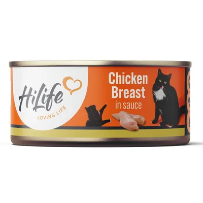 HiLife Cat Luxury Selection 12 x 70g