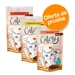 Catessy snacks crujientes 3 x 65 g - Pack de prueba mixto