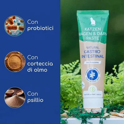 Wolfsbacher Natur Gastrointestinal Pasta
