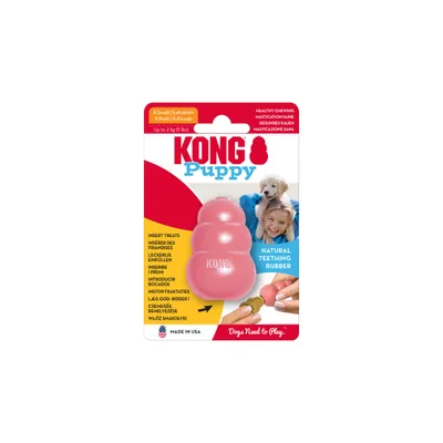 KONG Puppy Toy