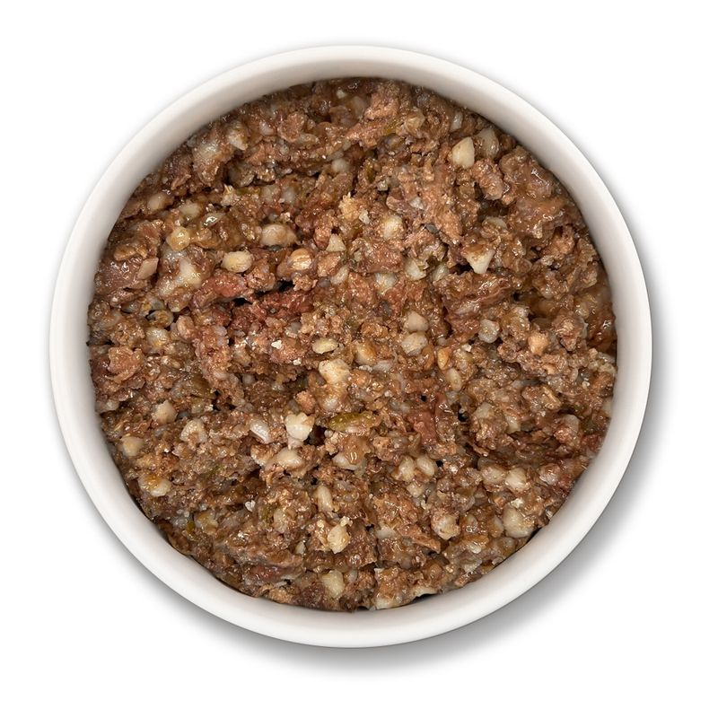 Herrmann's Classic Bio Menu, 6 x 800 g