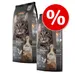 Lot Leonardo 2 x 7,5/15 kg pour chat