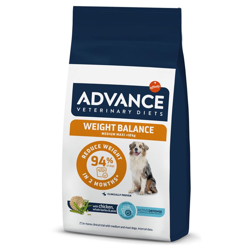 Advance Veterinary Diets Weight Balance Medium/Maxi