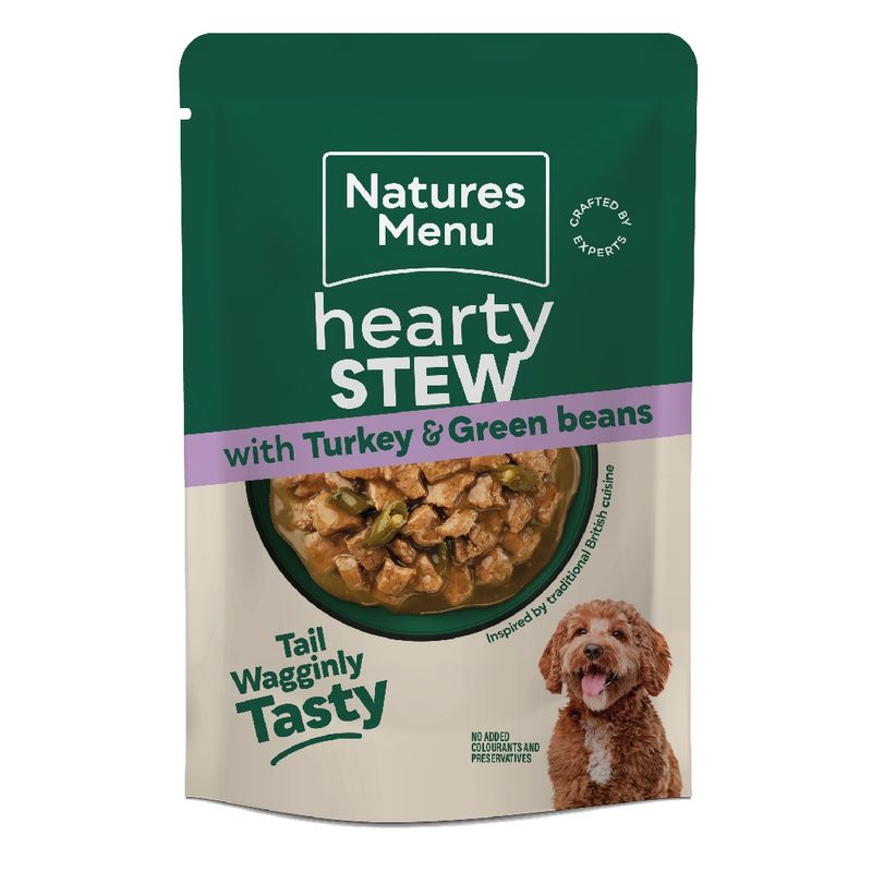 Natures Menu Hearty Stews Variety Pack