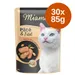 Paquet économique Miamor Pâté & Filet 30 x 85 g pour chat